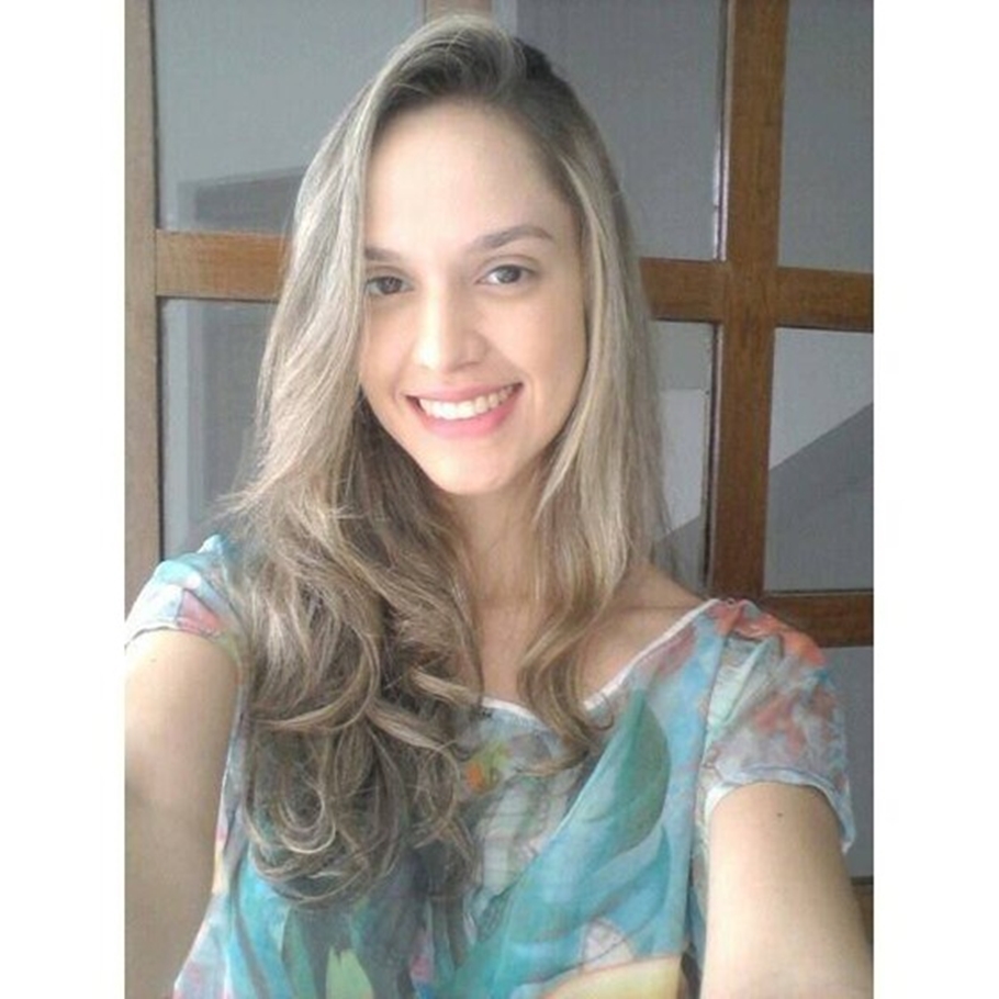 Estudante Tereza Gayoso