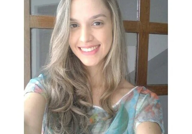 Estudante Tereza Gayoso