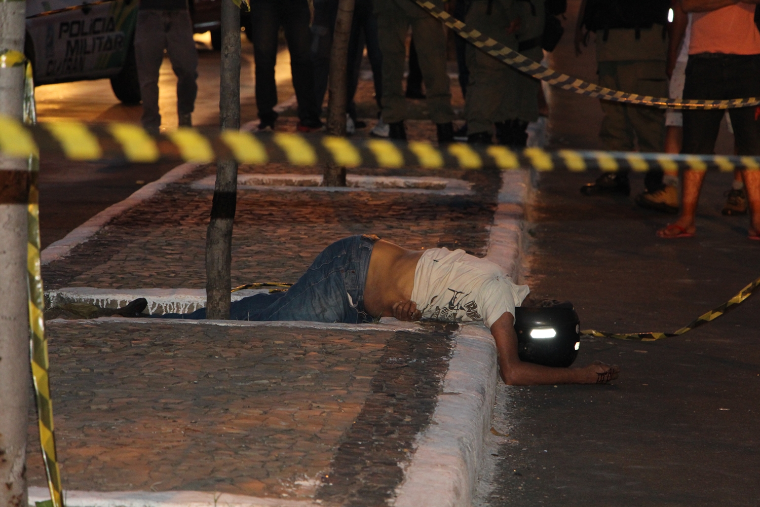 Motociclista morre na Avenida Petrônio Portela em Teresina