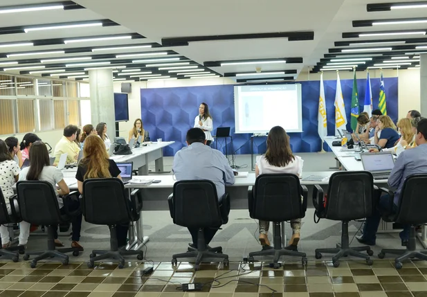 SESI realiza capacitação integrada em SST