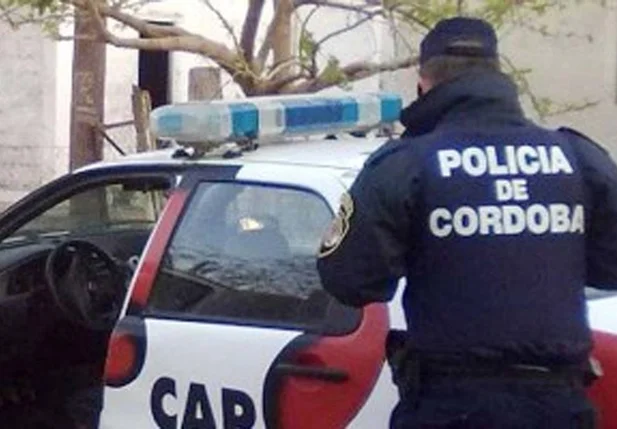 Polícia da cidade de Córdoba