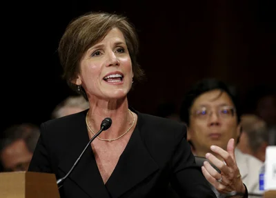 Sally Yates