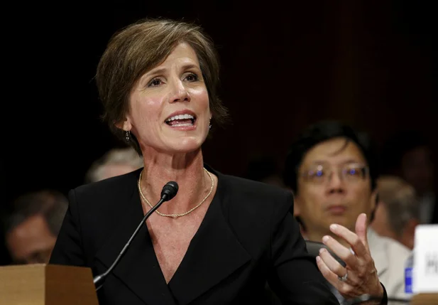 Sally Yates