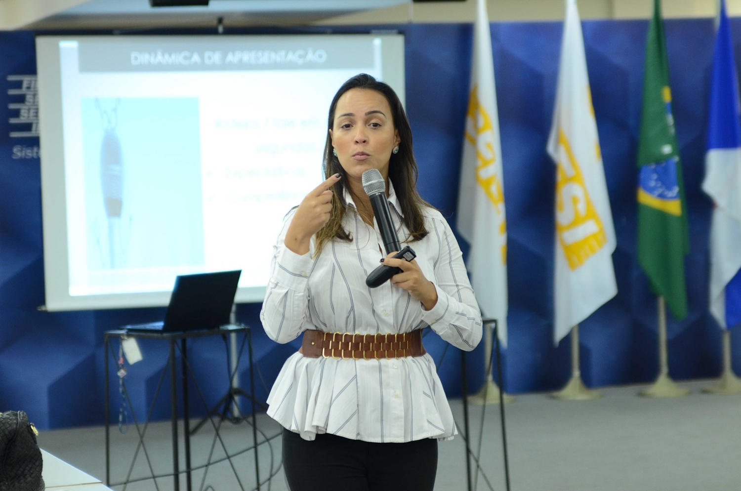SESI realiza capacitação integrada sobre Segurança e Saúde no Trabalho