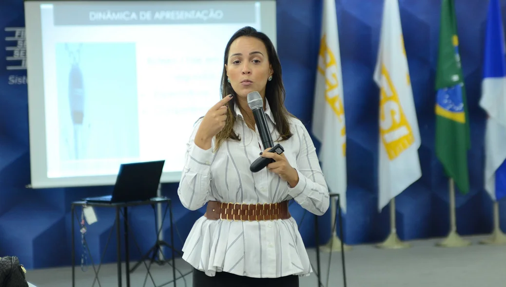 SESI realiza capacitação integrada sobre Segurança e Saúde no Trabalho