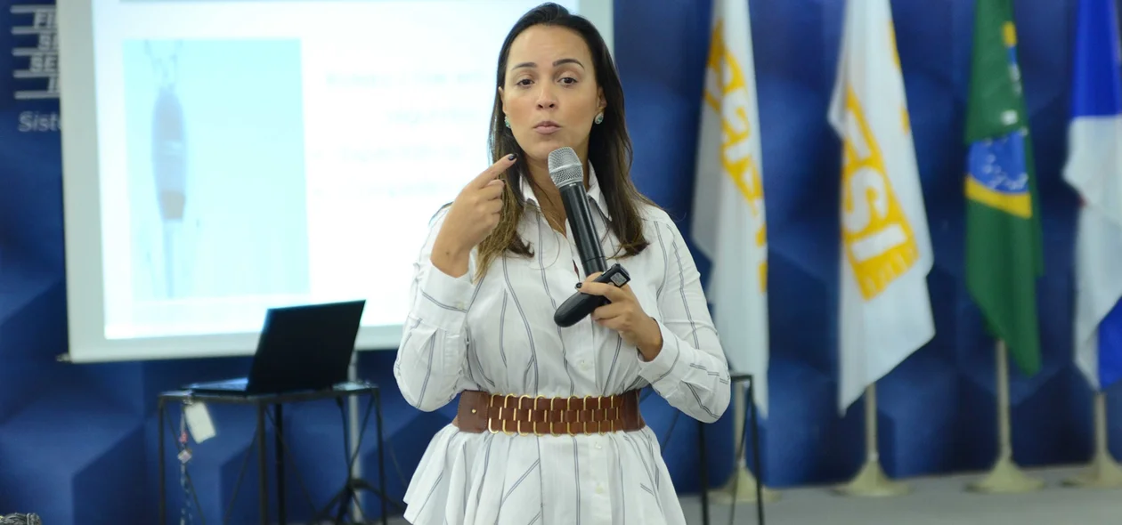 SESI realiza capacitação integrada sobre Segurança e Saúde no Trabalho