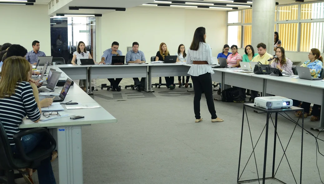 SESI realiza capacitação integrada sobre Segurança e Saúde no Trabalho