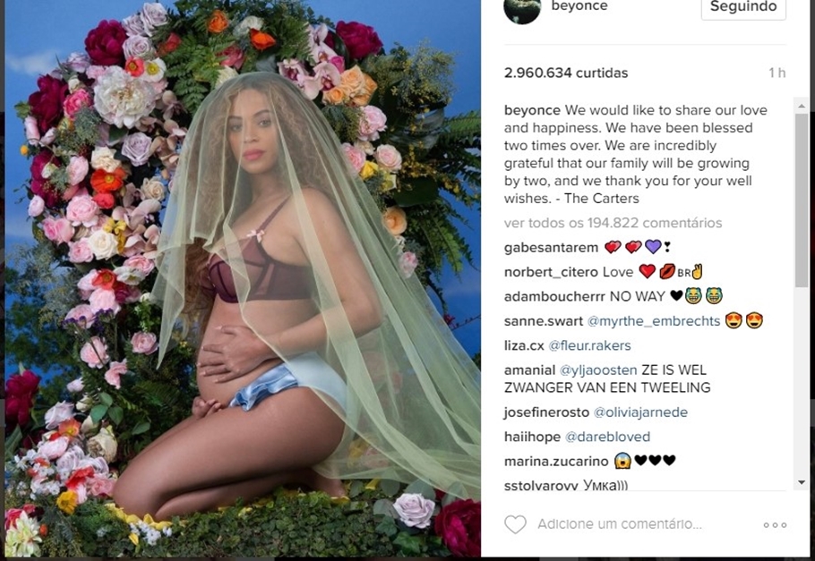Cantora Beyoncé