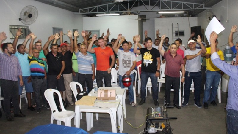Categoria pode deflagrar greve na próxima terça (07)
