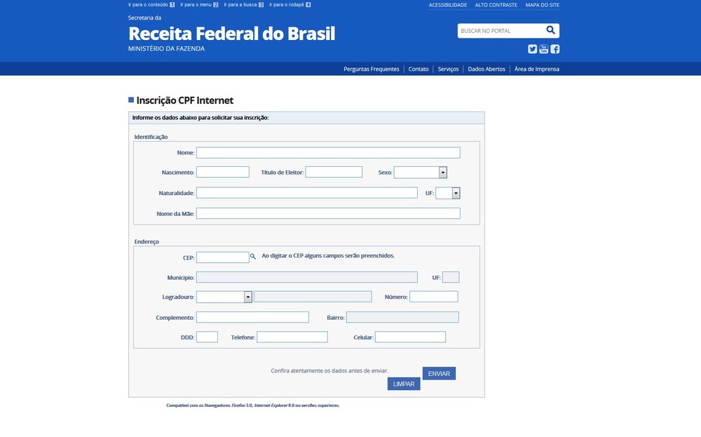 CPF