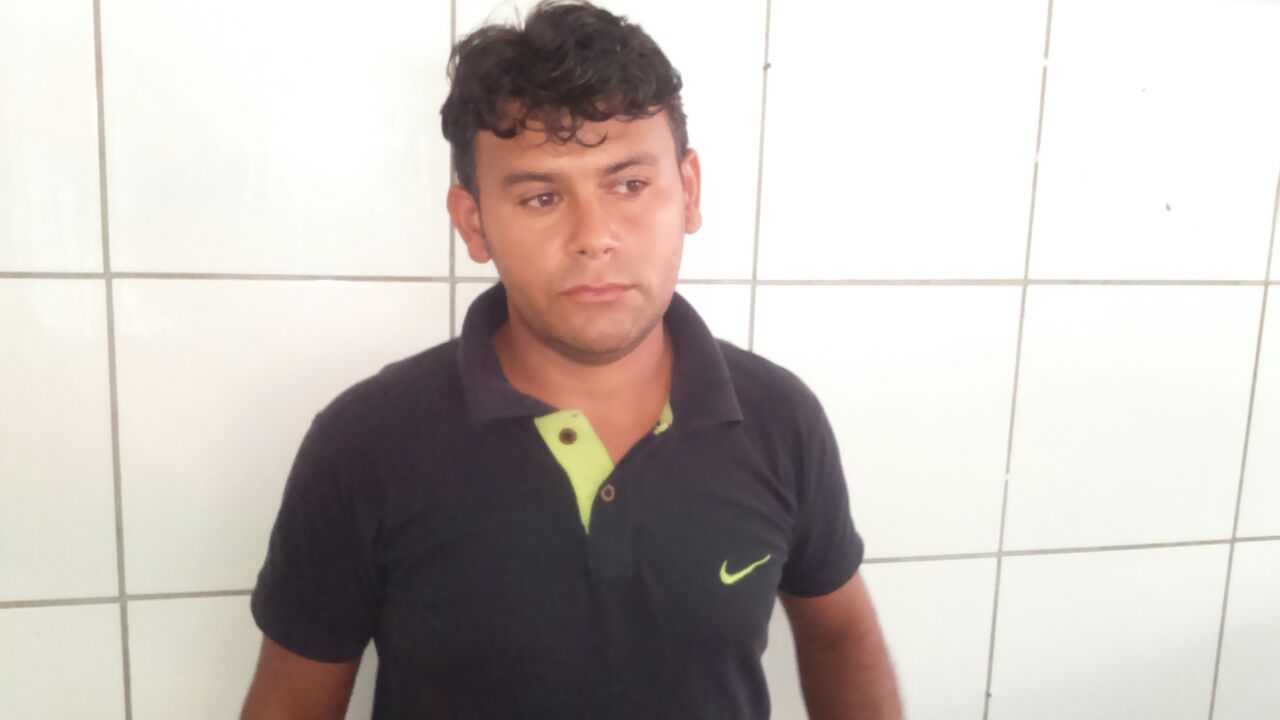 Homem foi conduzido a Central de Flagrantes 