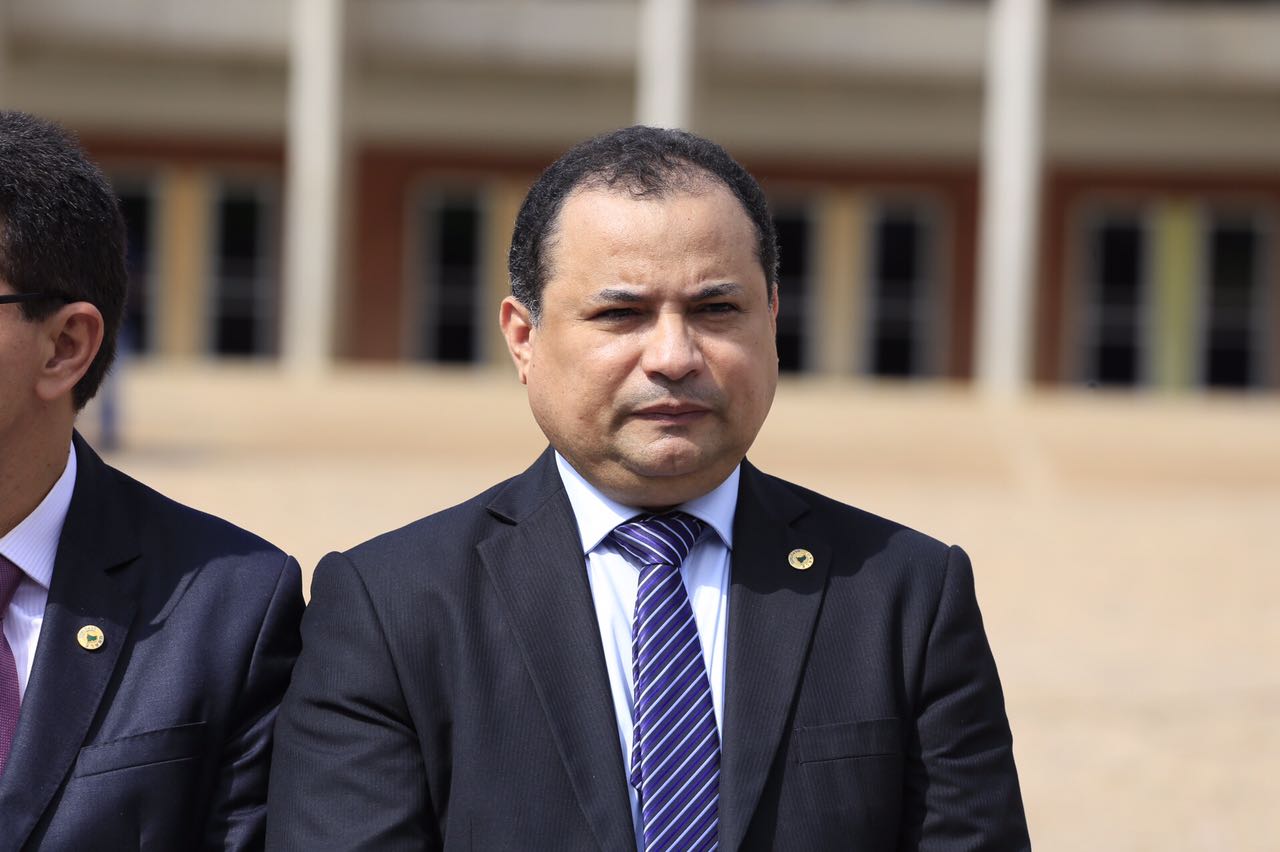 Deputado Evaldo Gomes