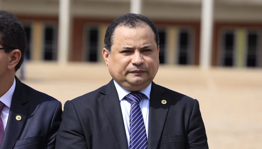 Deputado Evaldo Gomes