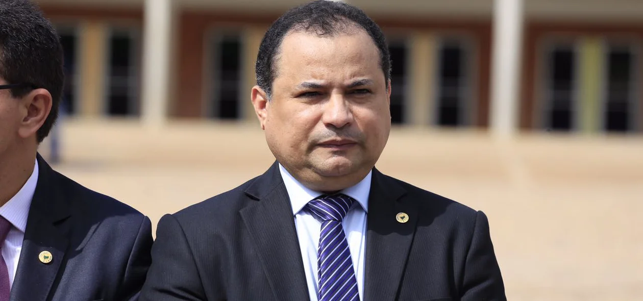 Deputado Evaldo Gomes