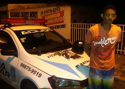 José Larílson Martins Lima