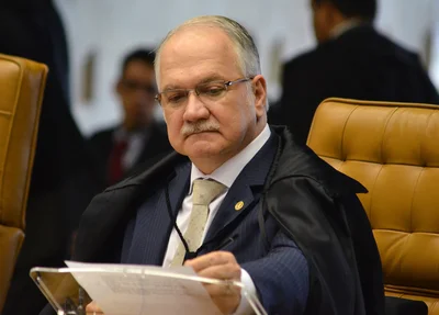 Ministro Edson Fachin 