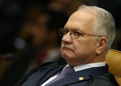Ministro Edson Fachin 
