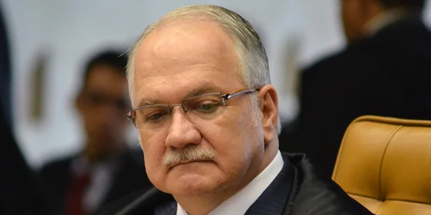 Ministro Edson Fachin 