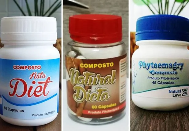 Os produtos proibidos pela Anvisa