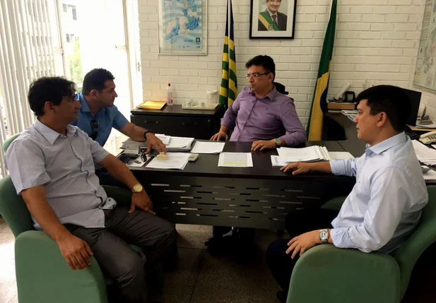 Prefeito Rubens, da cidade de Cocal 