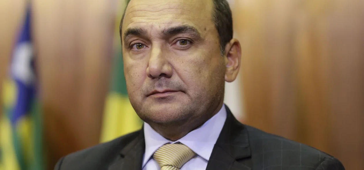 Presidente do Tribunal de Justiça, o desembargador Erivan Lopes
