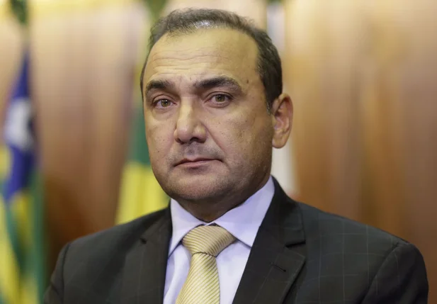 Presidente do Tribunal de Justiça, o desembargador Erivan Lopes