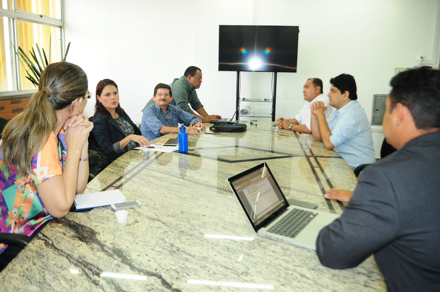SENAI Piauí inicia implantação do projeto CRM