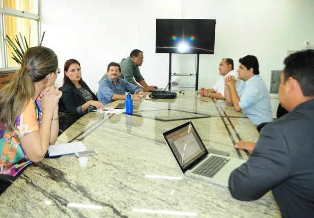 SENAI Piauí inicia implantação do projeto CRM