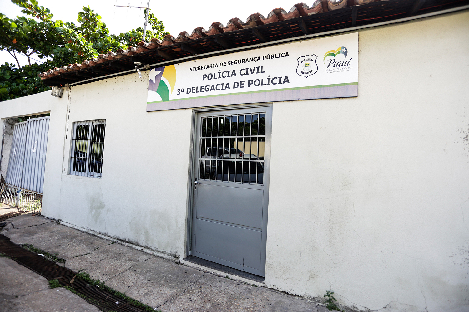 3º DP de Teresina