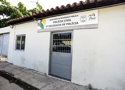 3º DP de Teresina