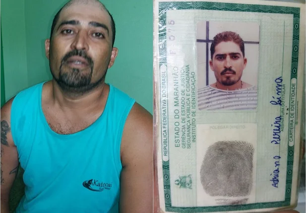 Adriano Pereira de Lima, vulgo ‘Topete’
