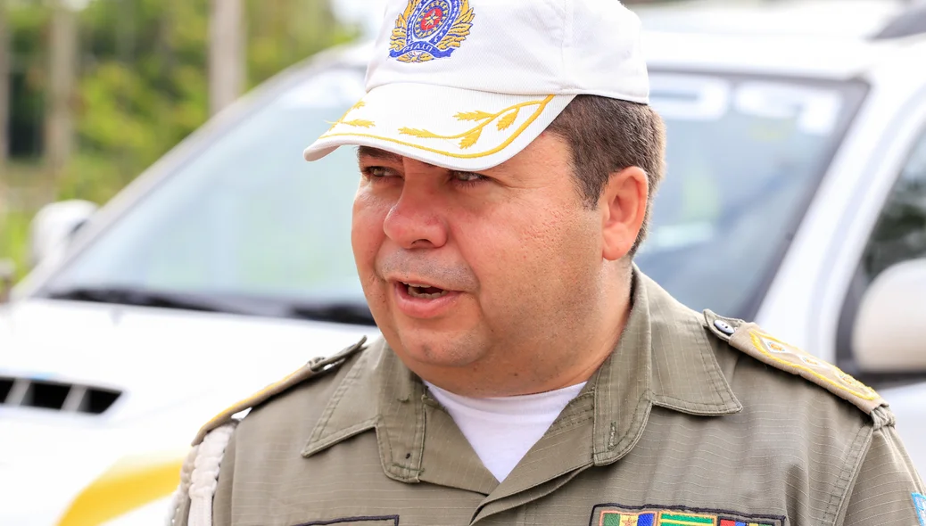 Major Iran