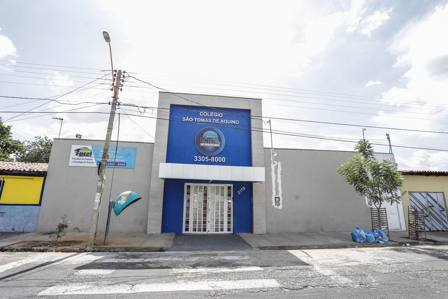 Colégio são Tomás de Aquino