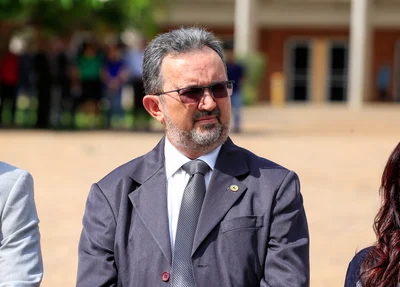Deputado Estadual Antônio Felix