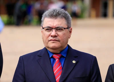 Deputado Estadual Edson Ferreira