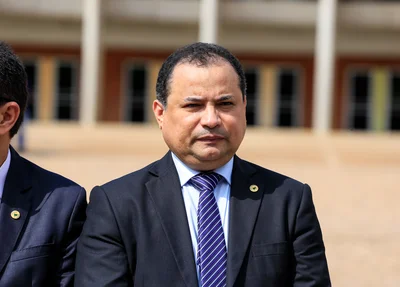 Deputado Estadual Evaldo Gomes