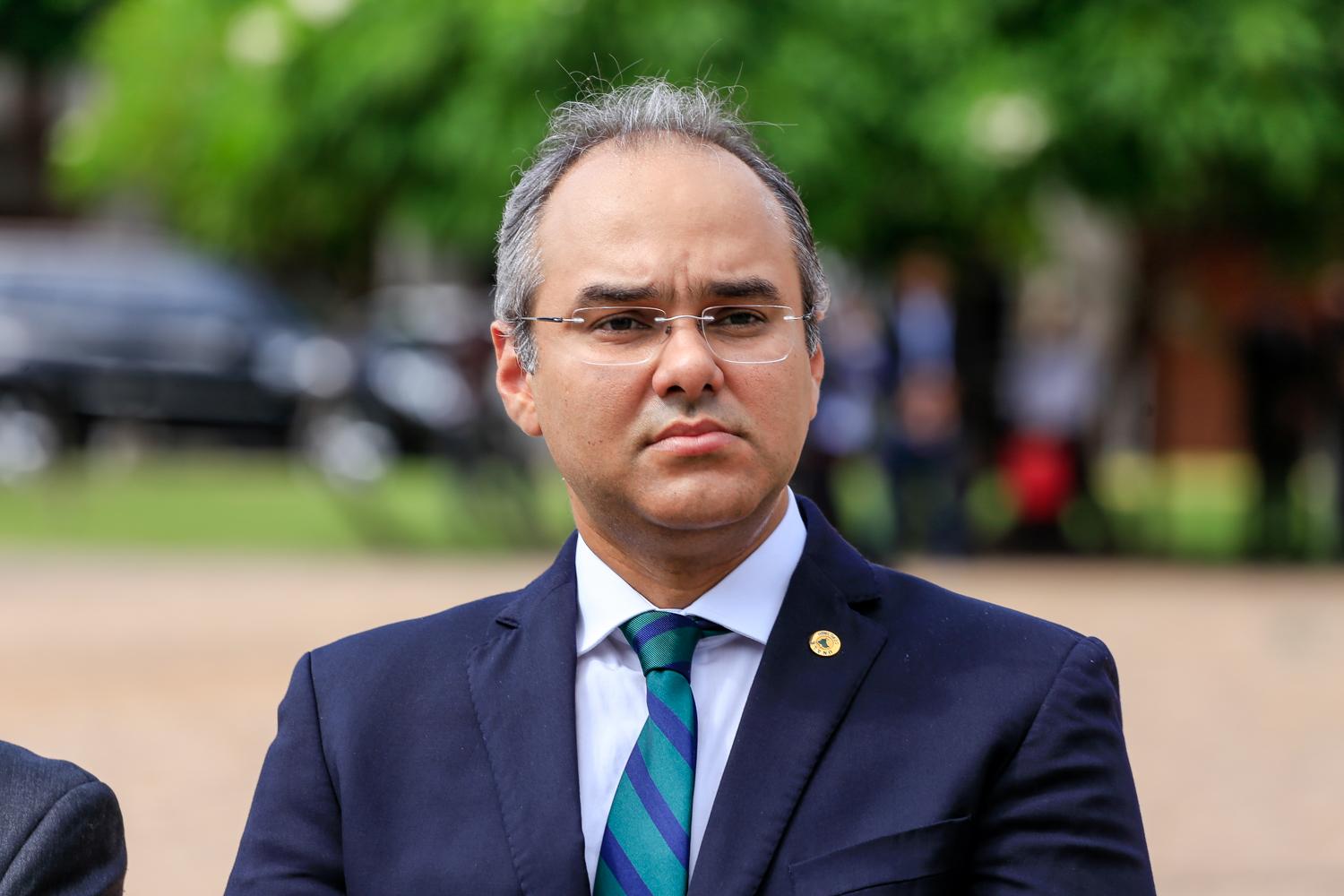 Deputado Estadual Firmino Paulo