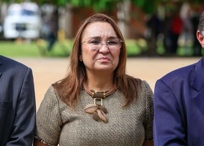Deputado Estadual Flora Isabel