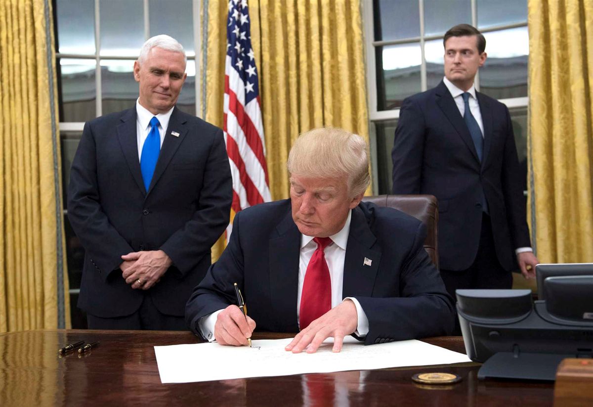 Donald Trump
