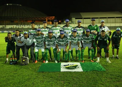 Equipe da Associação Atlética de Altos