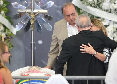 Ex-primeira-dama Maria Letícia é velada no Sindicato dos Metalúrgicos 