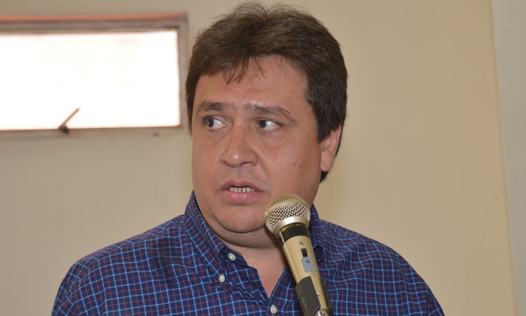 Nerinho pede doação de terreno para construção do Centro Tecnológico de Picos