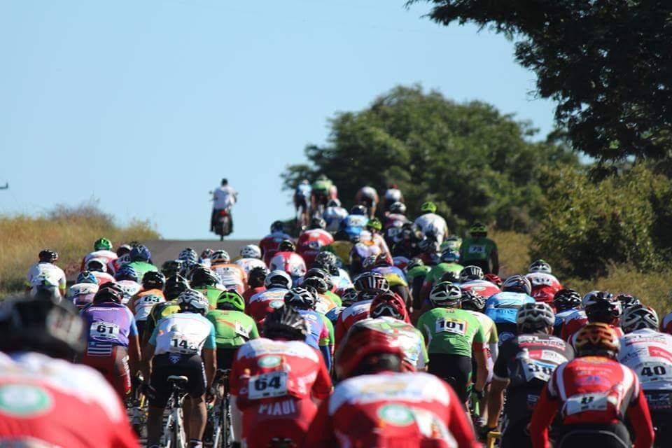 Piauí é um dos estados que mais filiou atletas à Confederação Brasileira de Ciclismo