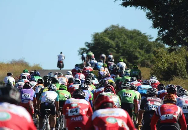 Piauí é um dos estados que mais filiou atletas à Confederação Brasileira de Ciclismo
