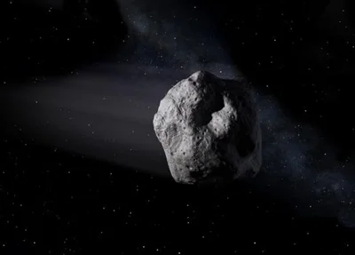 Asteroide passa perto da Terra neste domingo