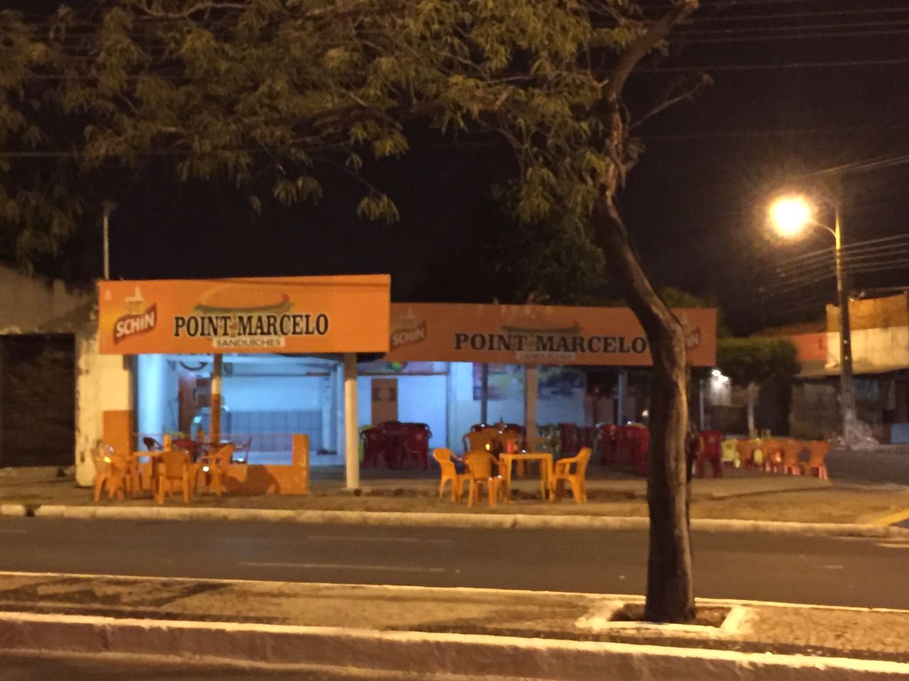 Bar Point do Marcelo