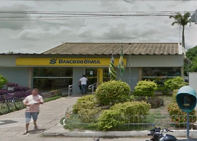 Banco do Brasil de Elesbão Veloso
