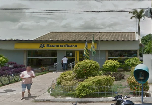 Banco do Brasil de Elesbão Veloso