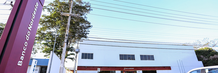 Banco do Nordeste em Teresina