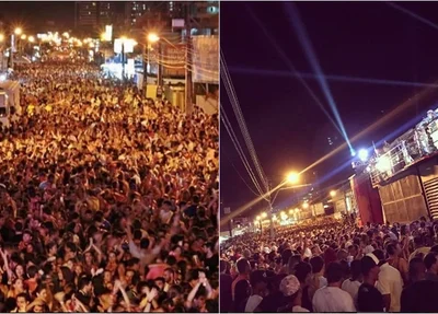 Bloquinho da Pink em Teresina